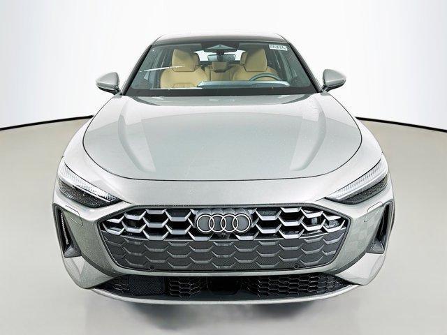new 2025 Audi A5 car
