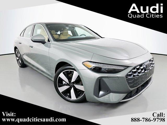 new 2025 Audi A5 car