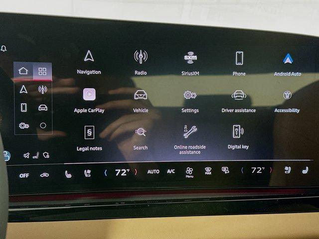 new 2025 Audi A5 car