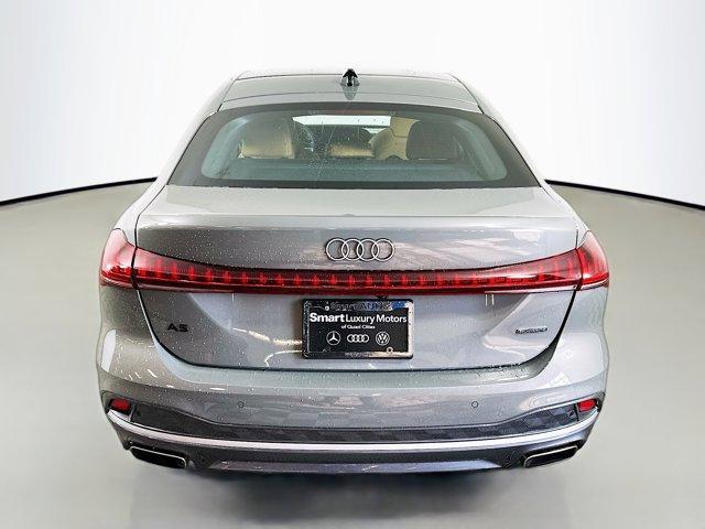 new 2025 Audi A5 car