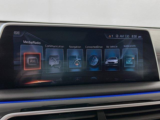 used 2016 BMW 750 car, priced at $19,950