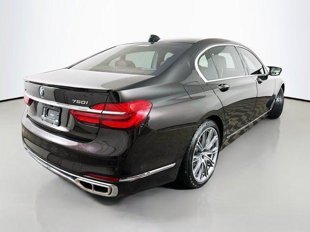 used 2016 BMW 750 car, priced at $19,950