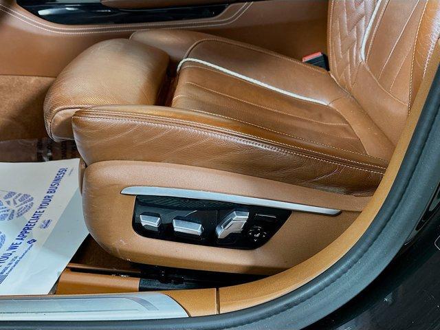 used 2016 BMW 750 car, priced at $19,950