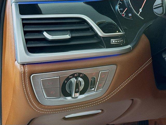 used 2016 BMW 750 car, priced at $19,950