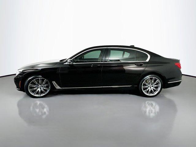 used 2016 BMW 750 car, priced at $19,950