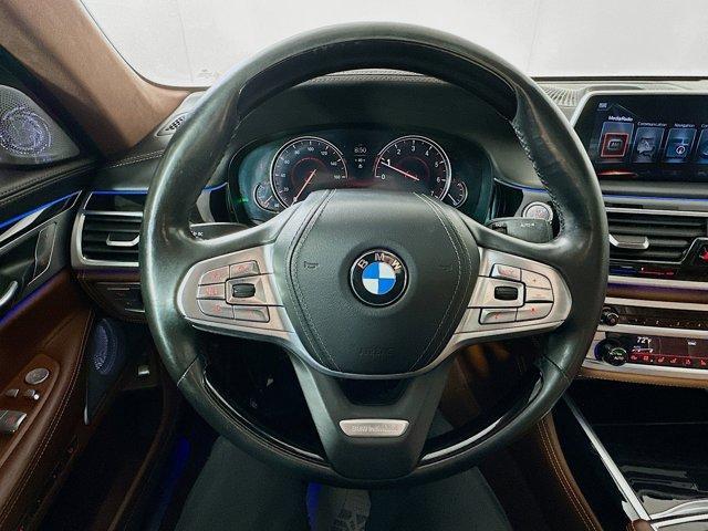 used 2016 BMW 750 car, priced at $19,950