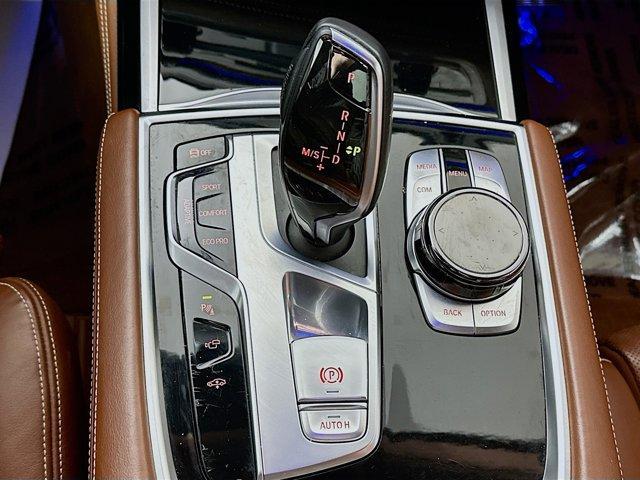 used 2016 BMW 750 car, priced at $19,950
