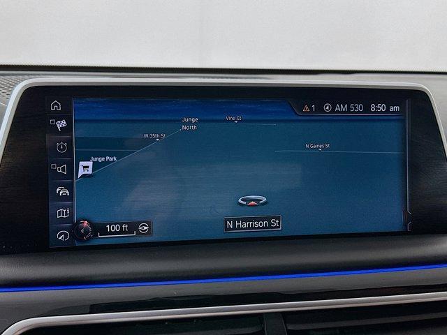 used 2016 BMW 750 car, priced at $19,950