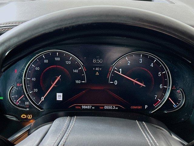 used 2016 BMW 750 car, priced at $19,950
