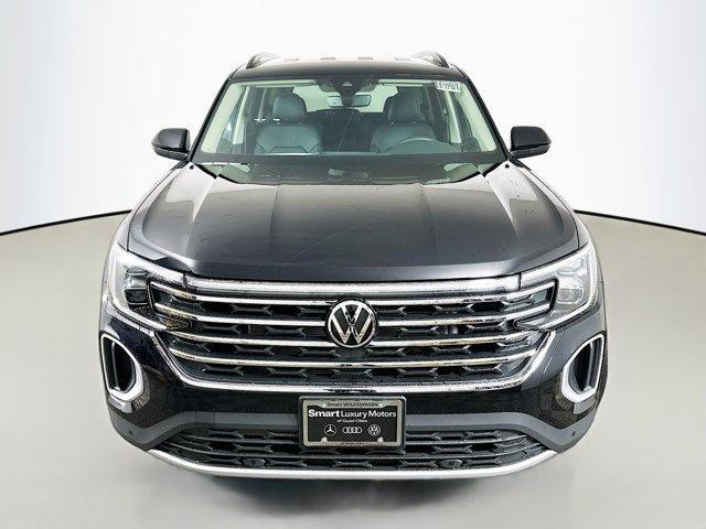 new 2026 Volkswagen Atlas car, priced at $44,990