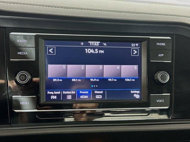 used 2024 Volkswagen Jetta car, priced at $19,000