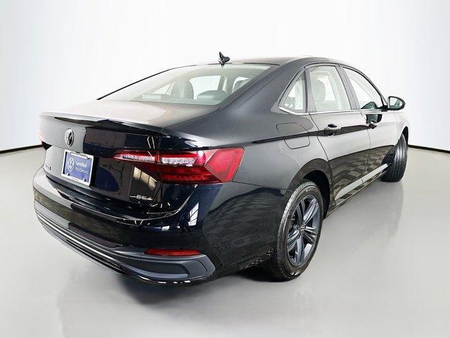 used 2024 Volkswagen Jetta car, priced at $19,000