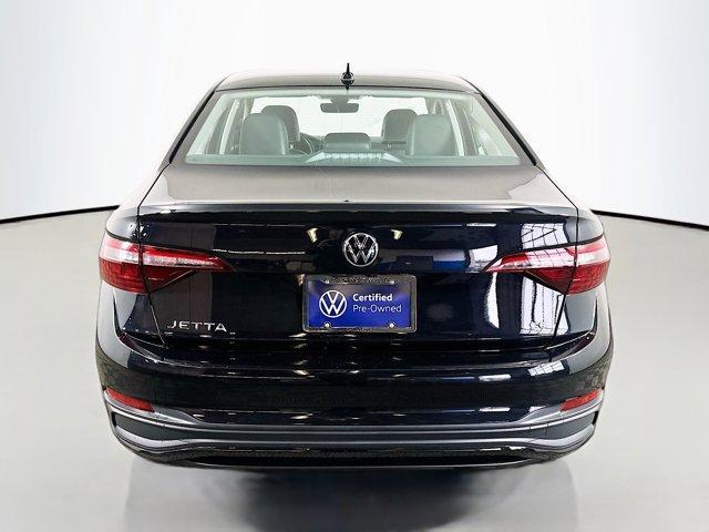 used 2024 Volkswagen Jetta car, priced at $19,000