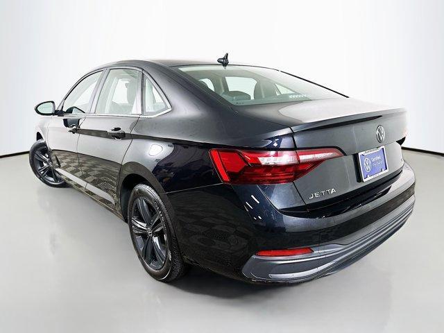 used 2024 Volkswagen Jetta car, priced at $19,000