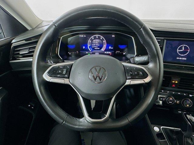 used 2024 Volkswagen Jetta car, priced at $19,000