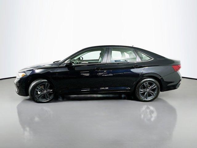 used 2024 Volkswagen Jetta car, priced at $19,000