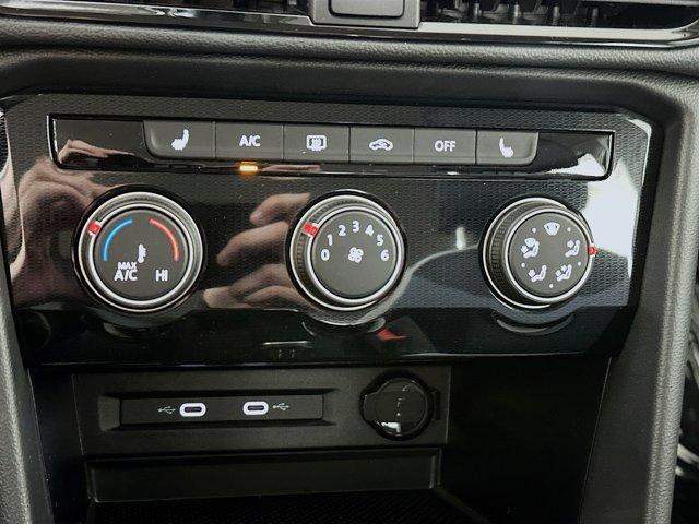 new 2025 Volkswagen Taos car, priced at $24,305