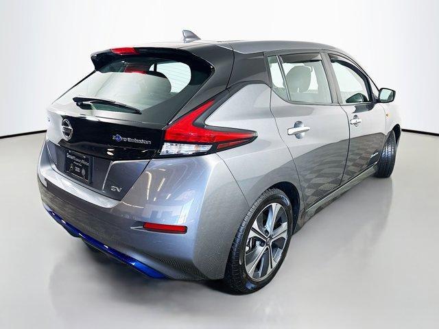 used 2018 Nissan Leaf car, priced at $10,580