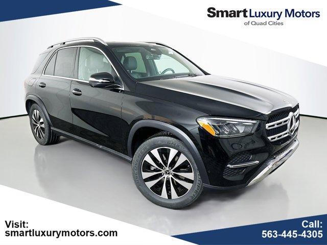used 2025 Mercedes-Benz GLE 350 car, priced at $57,700