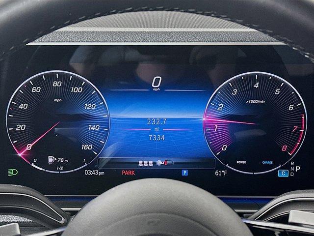 used 2025 Mercedes-Benz GLE 350 car, priced at $57,700