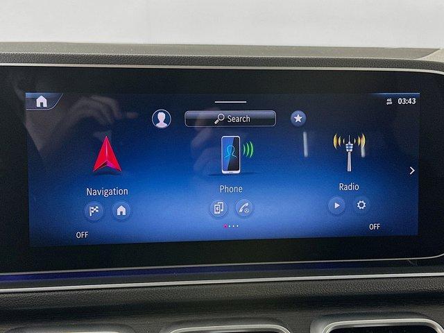 used 2025 Mercedes-Benz GLE 350 car, priced at $57,700