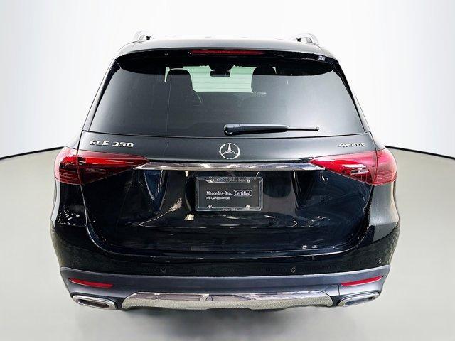 used 2025 Mercedes-Benz GLE 350 car, priced at $57,700