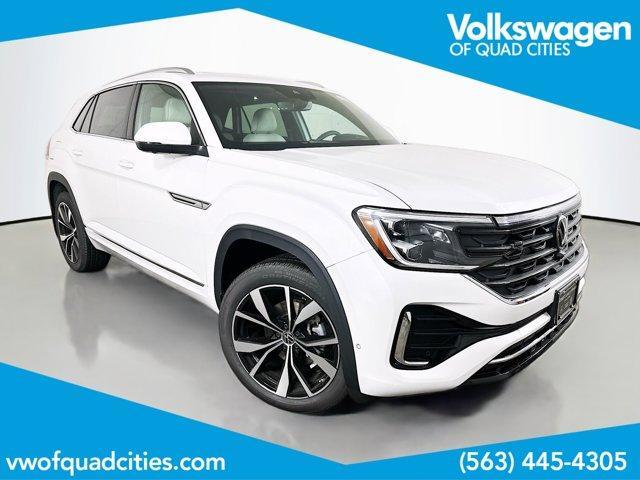 new 2026 Volkswagen Atlas Cross Sport car, priced at $52,906