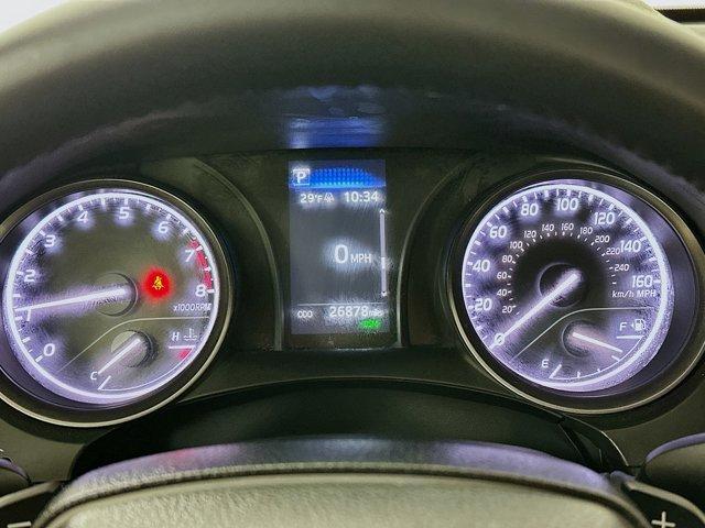 used 2023 Toyota Camry car, priced at $23,500