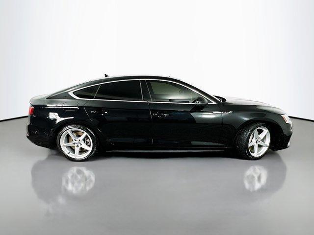 used 2019 Audi A5 car, priced at $25,991