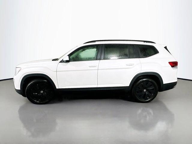 new 2026 Volkswagen Atlas car, priced at $45,959