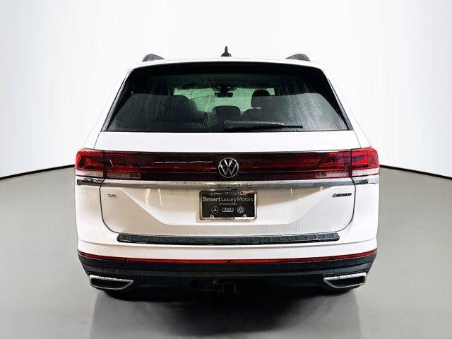 new 2026 Volkswagen Atlas car, priced at $45,959