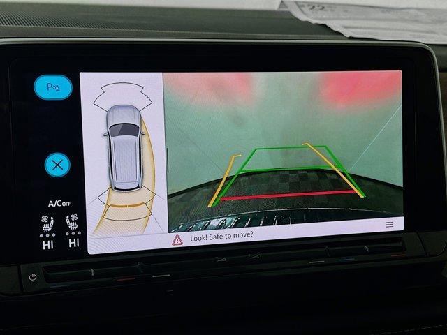 new 2026 Volkswagen Atlas car, priced at $45,959