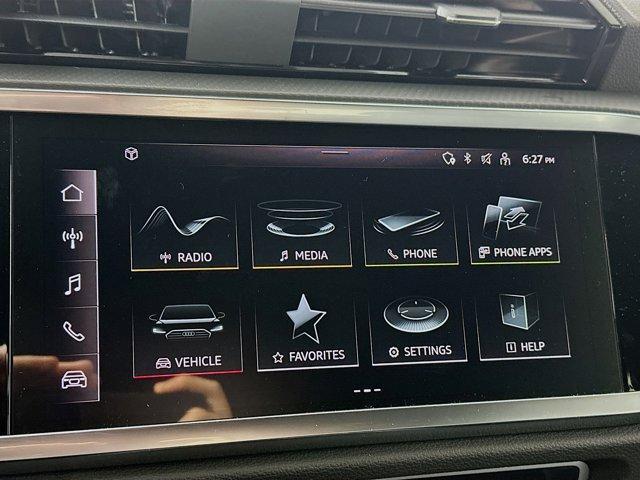 new 2025 Audi Q3 car, priced at $37,500