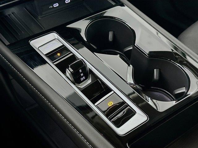 used 2025 Volkswagen Atlas car, priced at $34,300