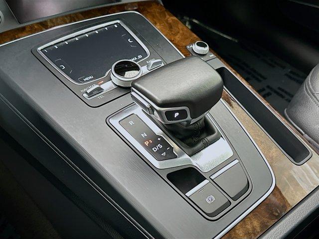 used 2018 Audi Q5 car, priced at $17,180