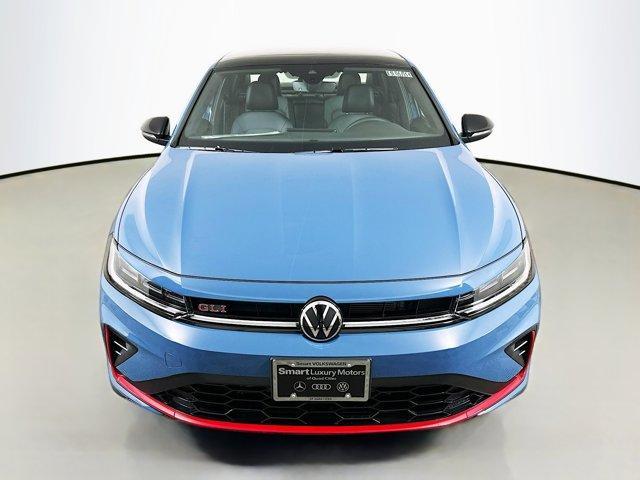 new 2026 Volkswagen Jetta GLI car, priced at $34,043