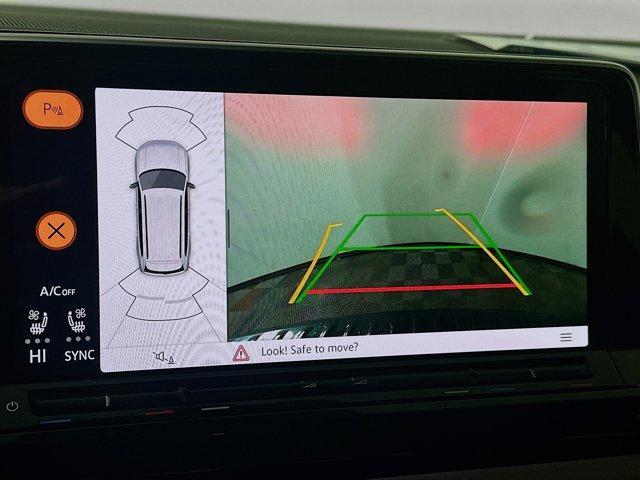 new 2026 Volkswagen Atlas car, priced at $46,327