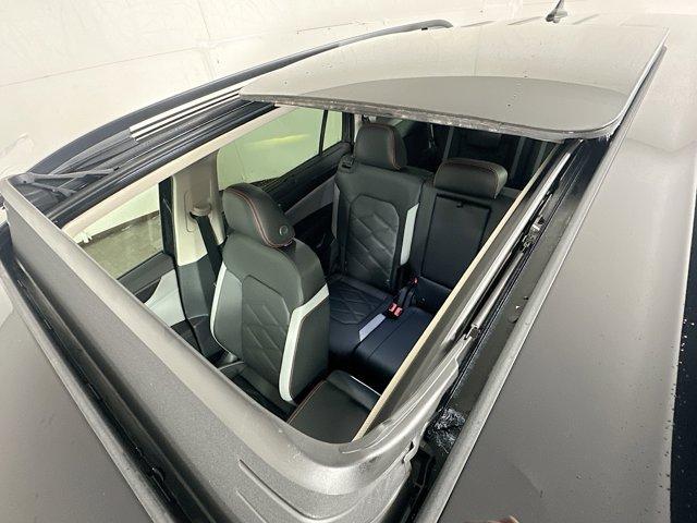 new 2026 Volkswagen Atlas car, priced at $46,327