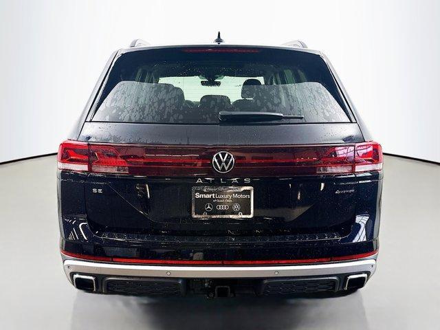 new 2026 Volkswagen Atlas car, priced at $46,327