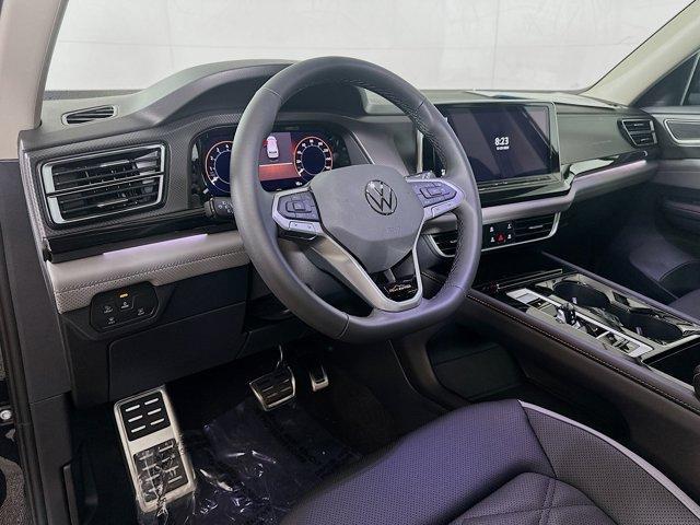 new 2026 Volkswagen Atlas car, priced at $46,327