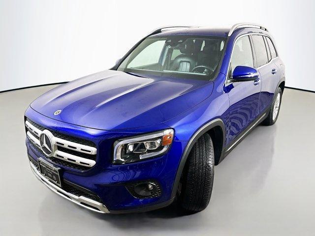 used 2021 Mercedes-Benz GLB 250 car, priced at $22,800
