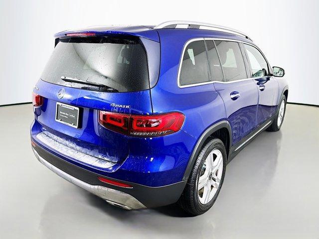 used 2021 Mercedes-Benz GLB 250 car, priced at $22,800