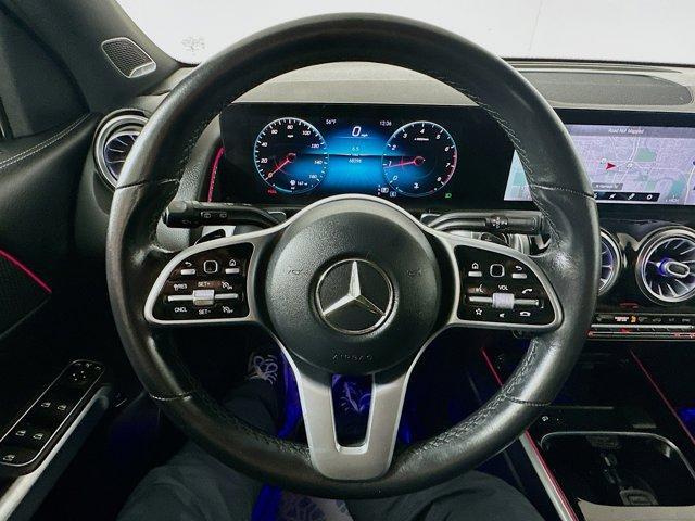 used 2021 Mercedes-Benz GLB 250 car, priced at $22,800
