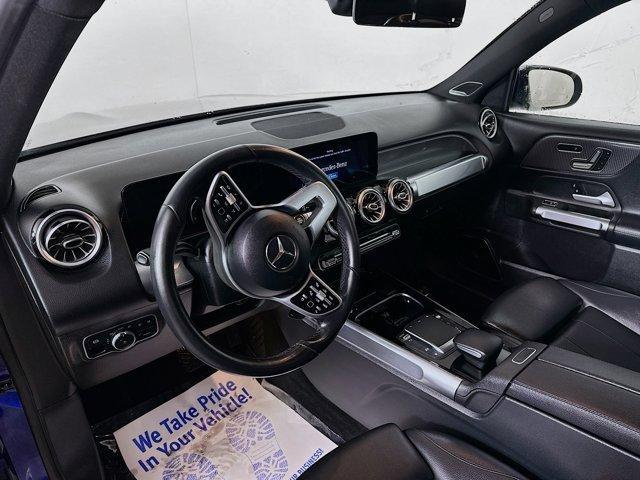 used 2021 Mercedes-Benz GLB 250 car, priced at $22,800