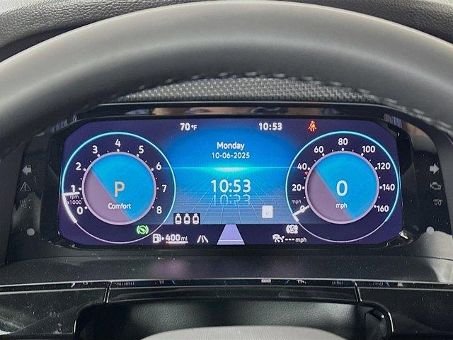 new 2026 Volkswagen Atlas Cross Sport car, priced at $48,000