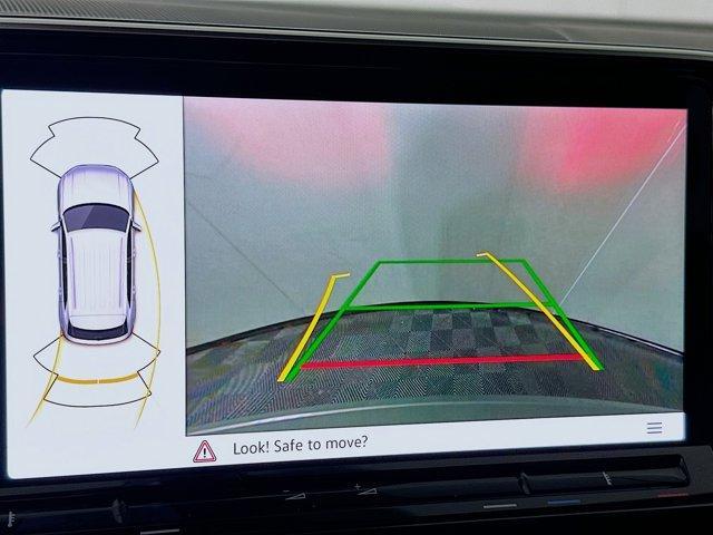 new 2026 Volkswagen Atlas Cross Sport car, priced at $48,000