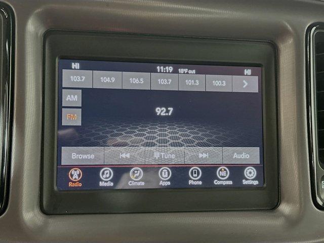 used 2022 Dodge Challenger car, priced at $28,000