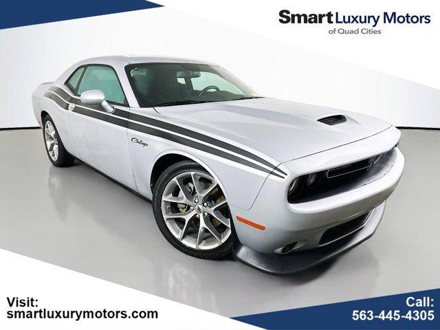 used 2022 Dodge Challenger car, priced at $28,000