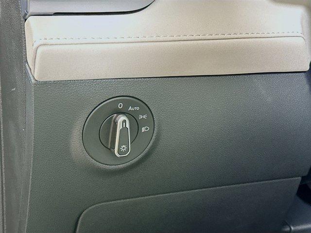 new 2025 Volkswagen Taos car, priced at $28,469