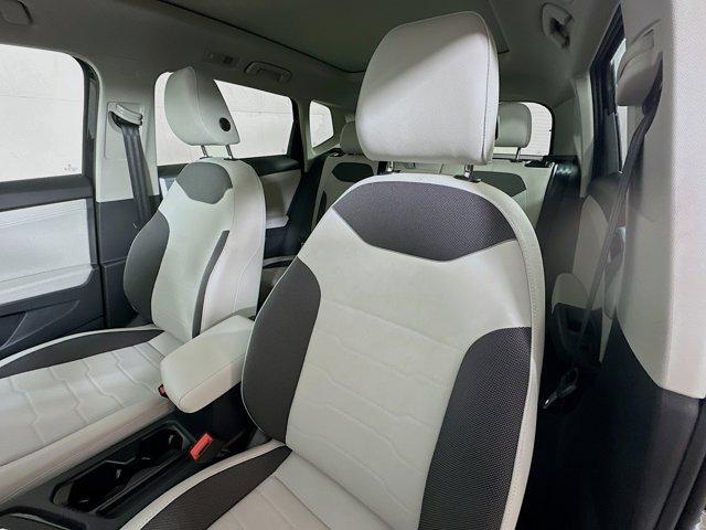 new 2025 Volkswagen Taos car, priced at $28,469